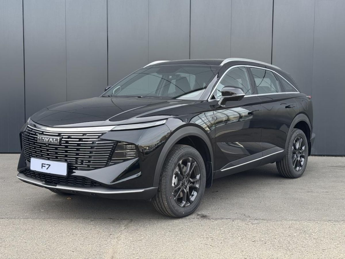 Haval F7 II, Галактический Черный, 2599000 рублей, вид 2