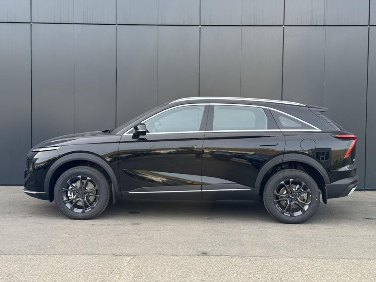 Haval F7 II, Галактический Черный, 2599000 рублей, вид 5