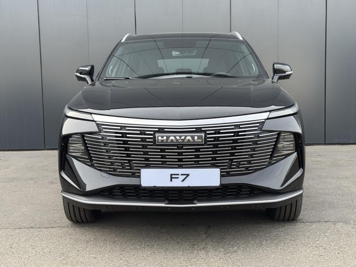 Haval F7 II, Галактический Черный, 2599000 рублей, вид 6