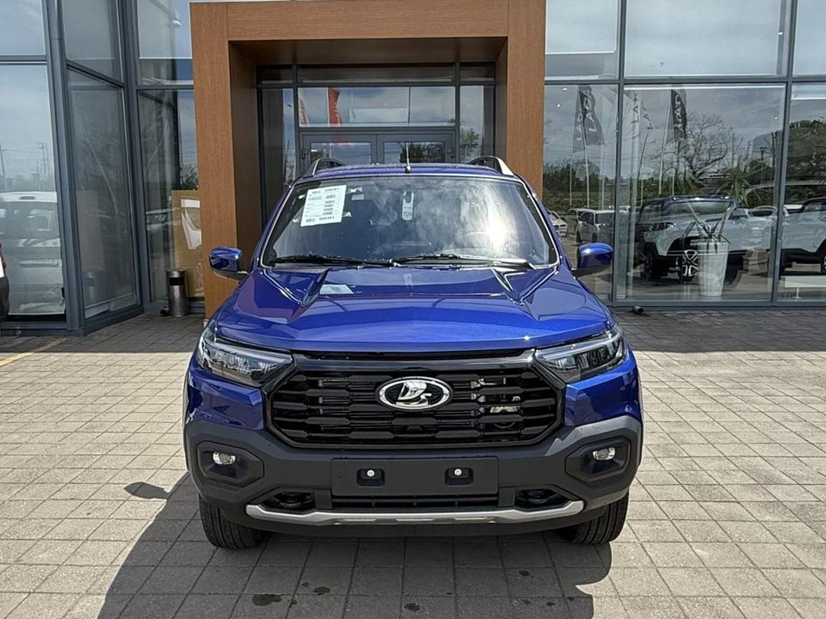 LADA Niva Travel I Рестайлинг, Синий "Капитан" металлик, 1714000 рублей, вид 8