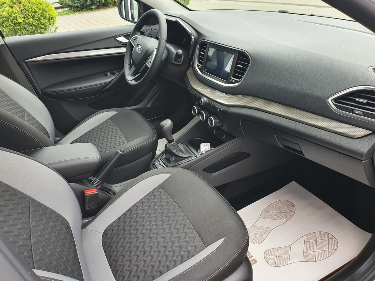 LADA Vesta I Рестайлинг (NG), Белый "Ледниковый", 1535000 рублей, вид 11