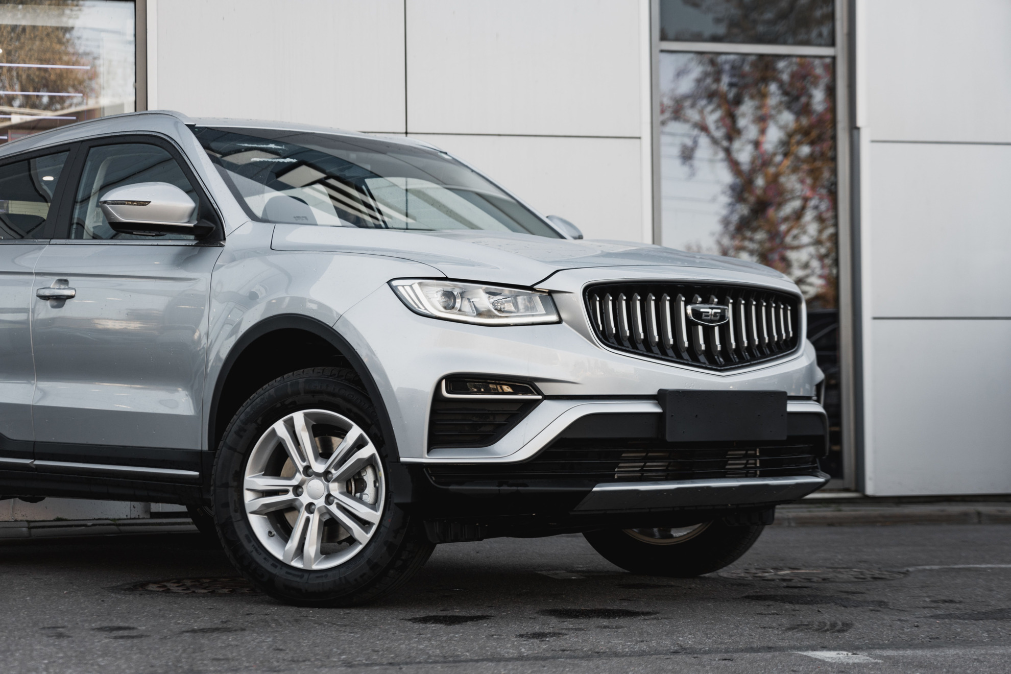 Belgee X70 I Рестайлинг, Серебристый металлик / Pearl Silver, 2230000 рублей, вид 5