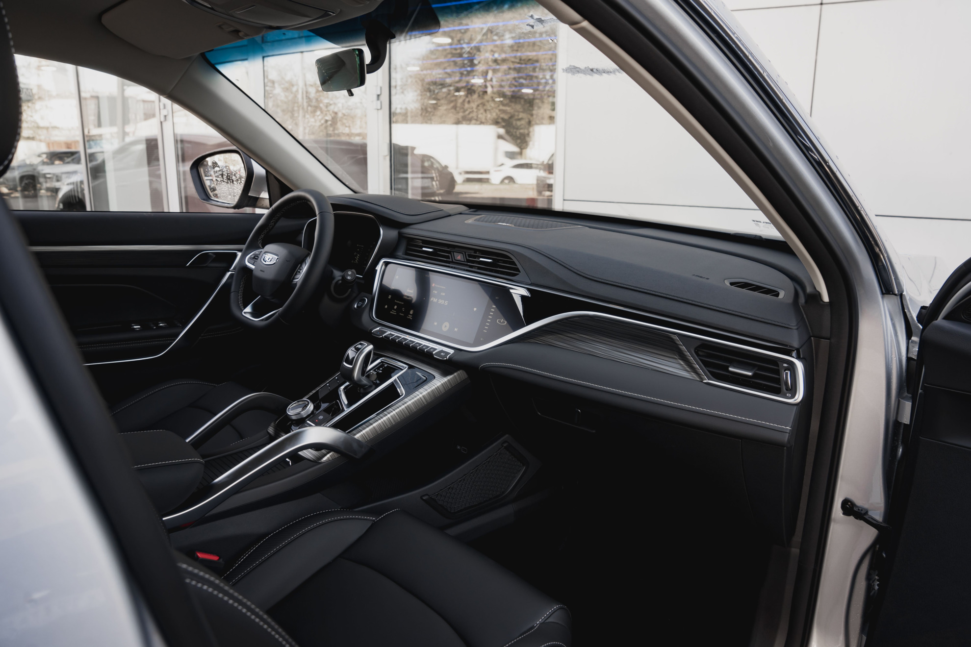 Belgee X70 I Рестайлинг, Серебристый металлик / Pearl Silver, 2230000 рублей, вид 20