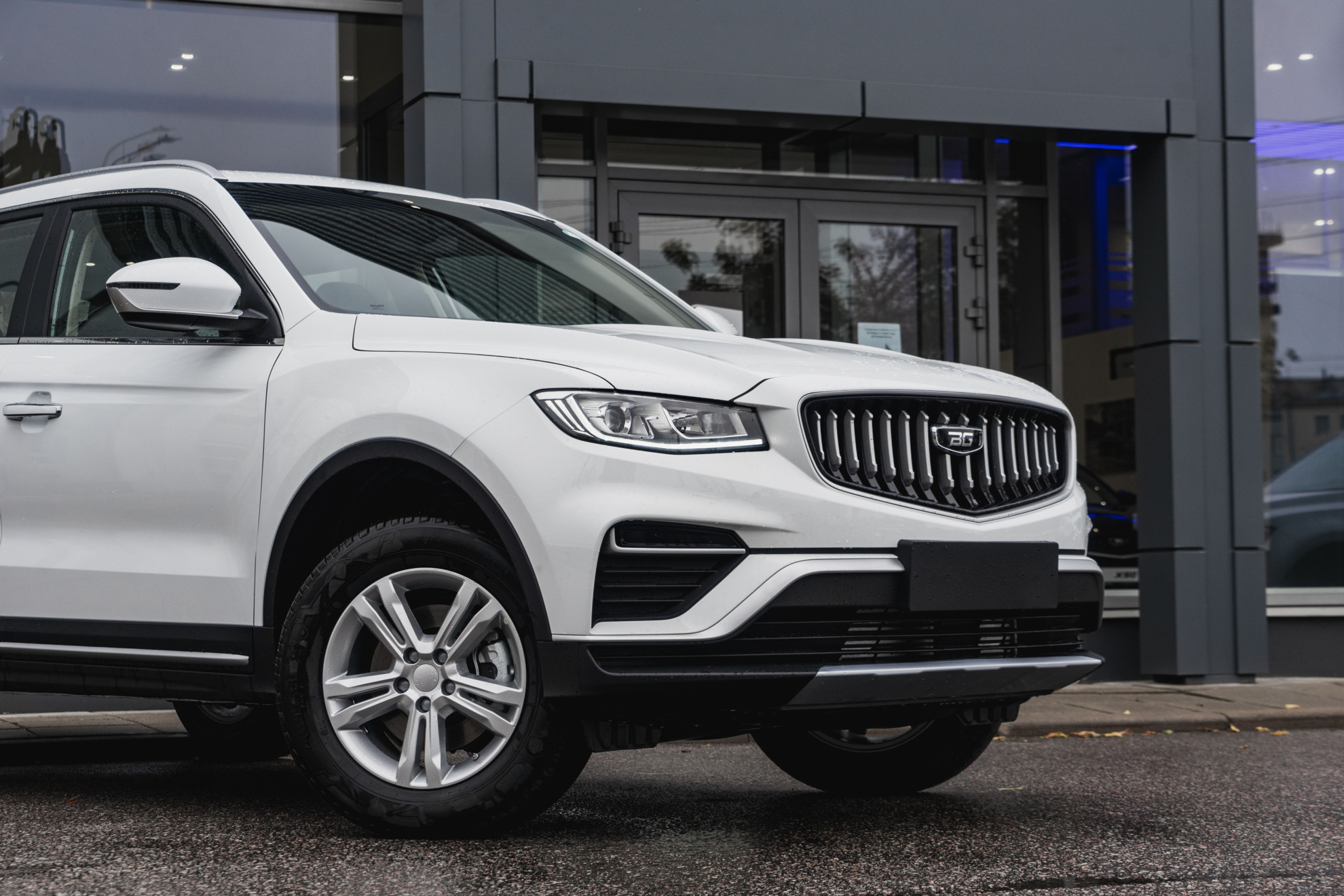 Belgee X70 I Рестайлинг, Белый / Crystal White, 2190000 рублей, вид 16