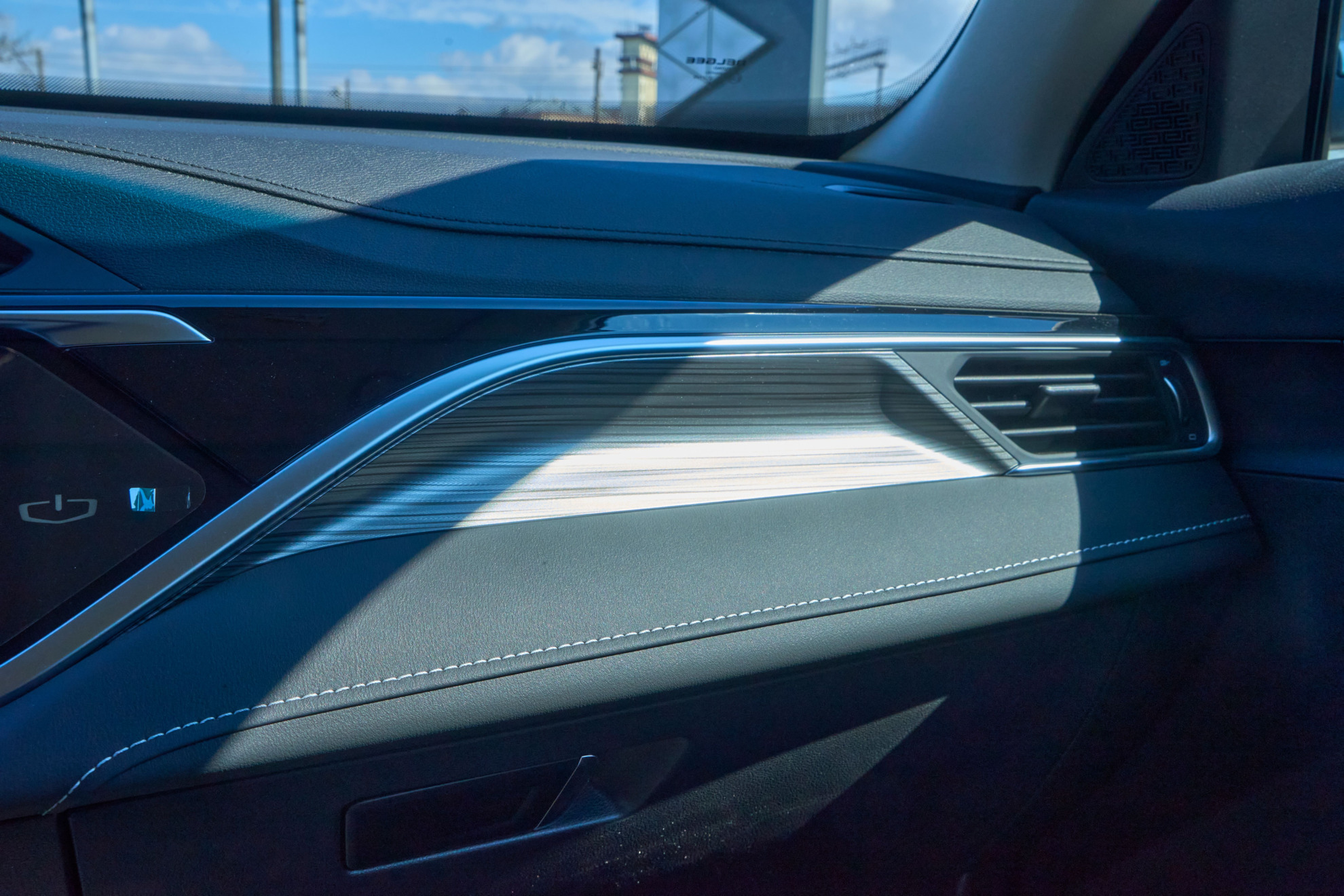 Belgee X70 I Рестайлинг, Серебристый металлик / Pearl Silver, 2110000 рублей, вид 16