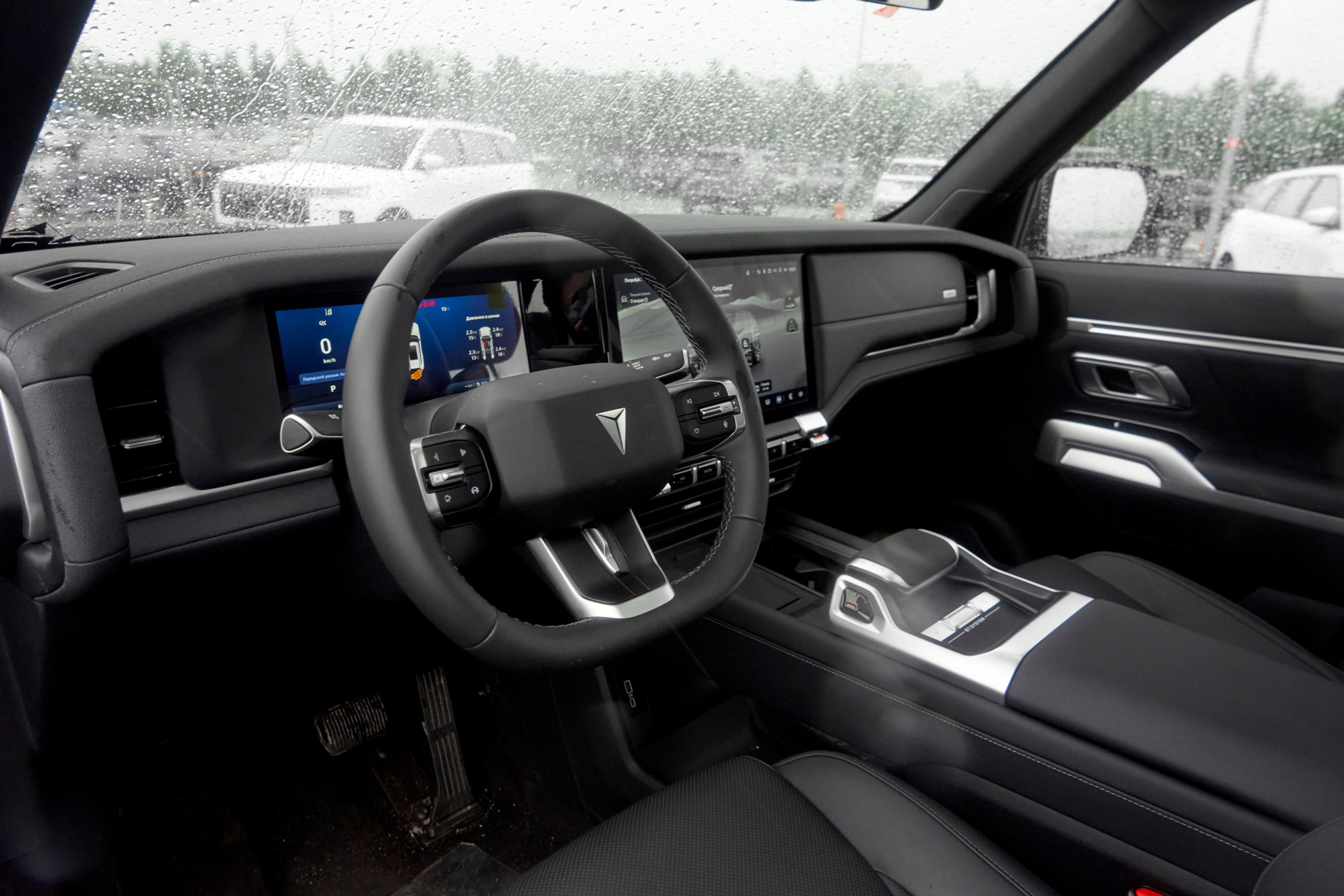 Changan Deepal G318 I, Пепельный серый, 4232456 рублей, вид 11