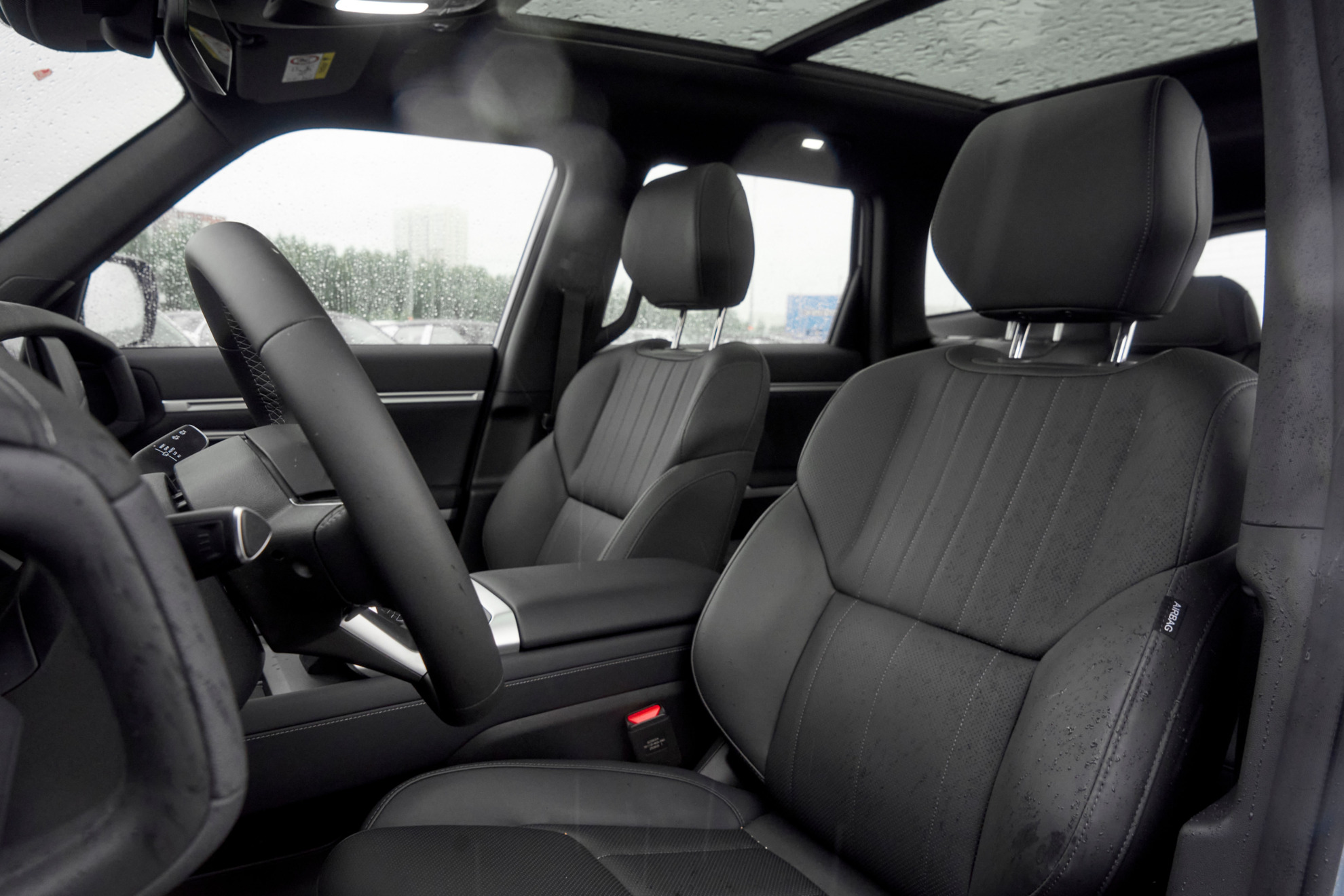 Changan Deepal G318 I, Пепельный серый, 4232456 рублей, вид 6