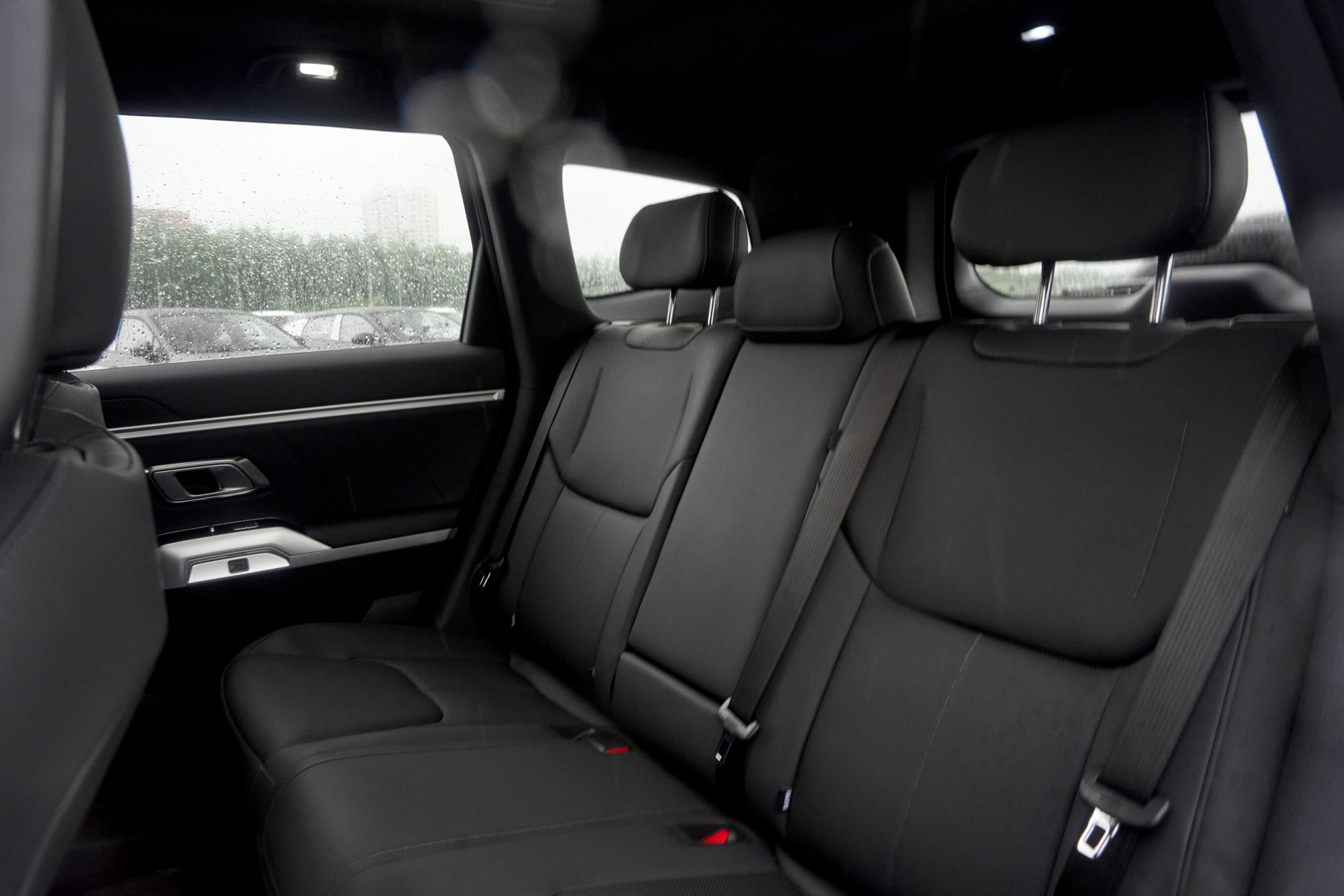 Changan Deepal G318 I, Пепельный серый, 4232456 рублей, вид 4