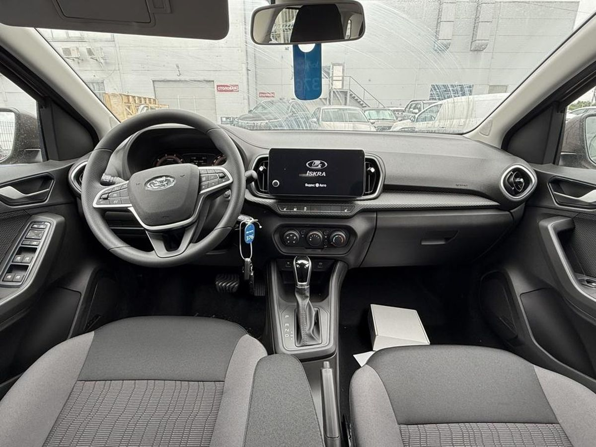 LADA Iskra SW I, Золотисто-коричневый "Кориандр" металлик, 1625000 рублей, вид 9