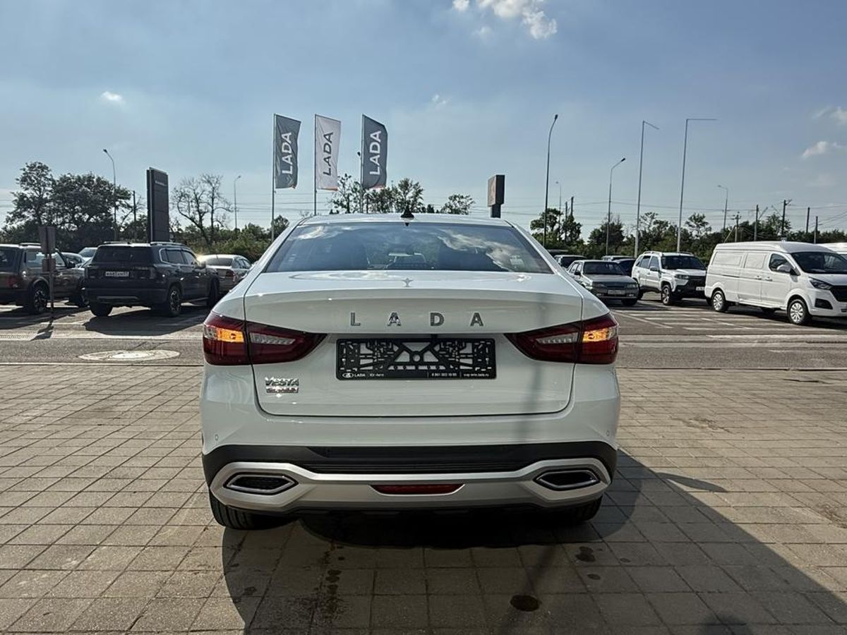 LADA Vesta Cross I Рестайлинг (NG), Белый "Ледниковый", 1753000 рублей, вид 7