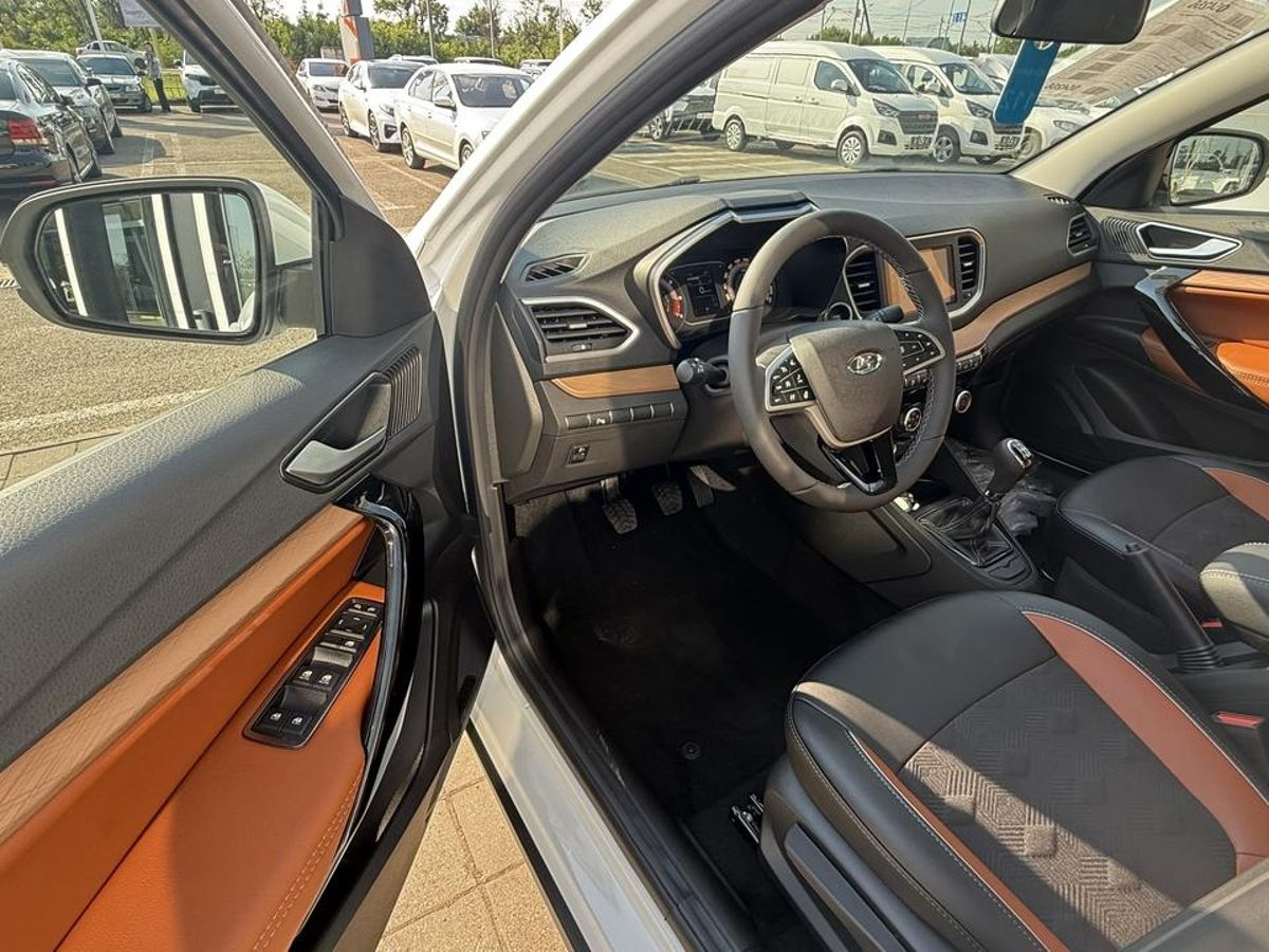 LADA Vesta Cross I Рестайлинг (NG), Белый "Ледниковый", 1753000 рублей, вид 11