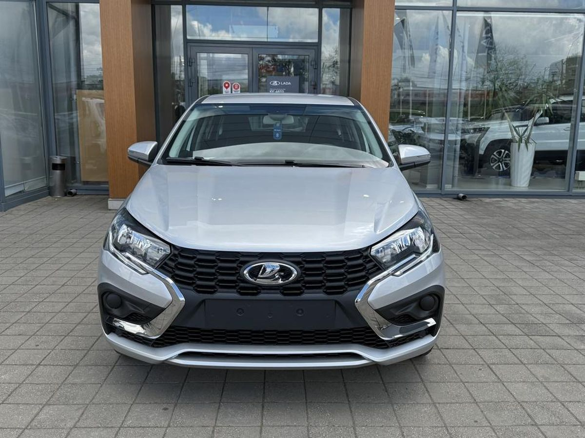 LADA Iskra SW I, Серебристый "Платина" металлик, 1625000 рублей, вид 3