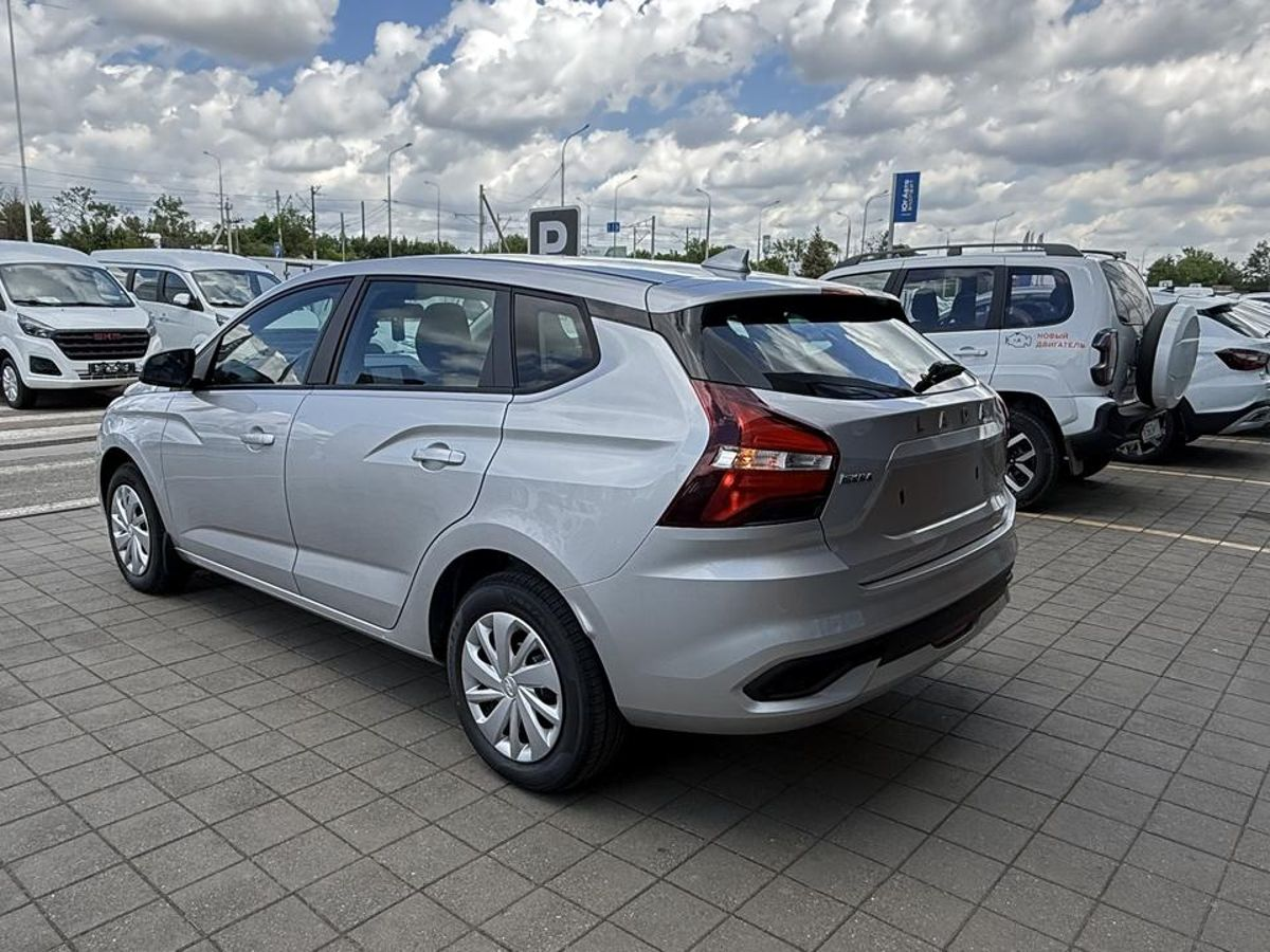 LADA Iskra SW I, Серебристый "Платина" металлик, 1625000 рублей, вид 5