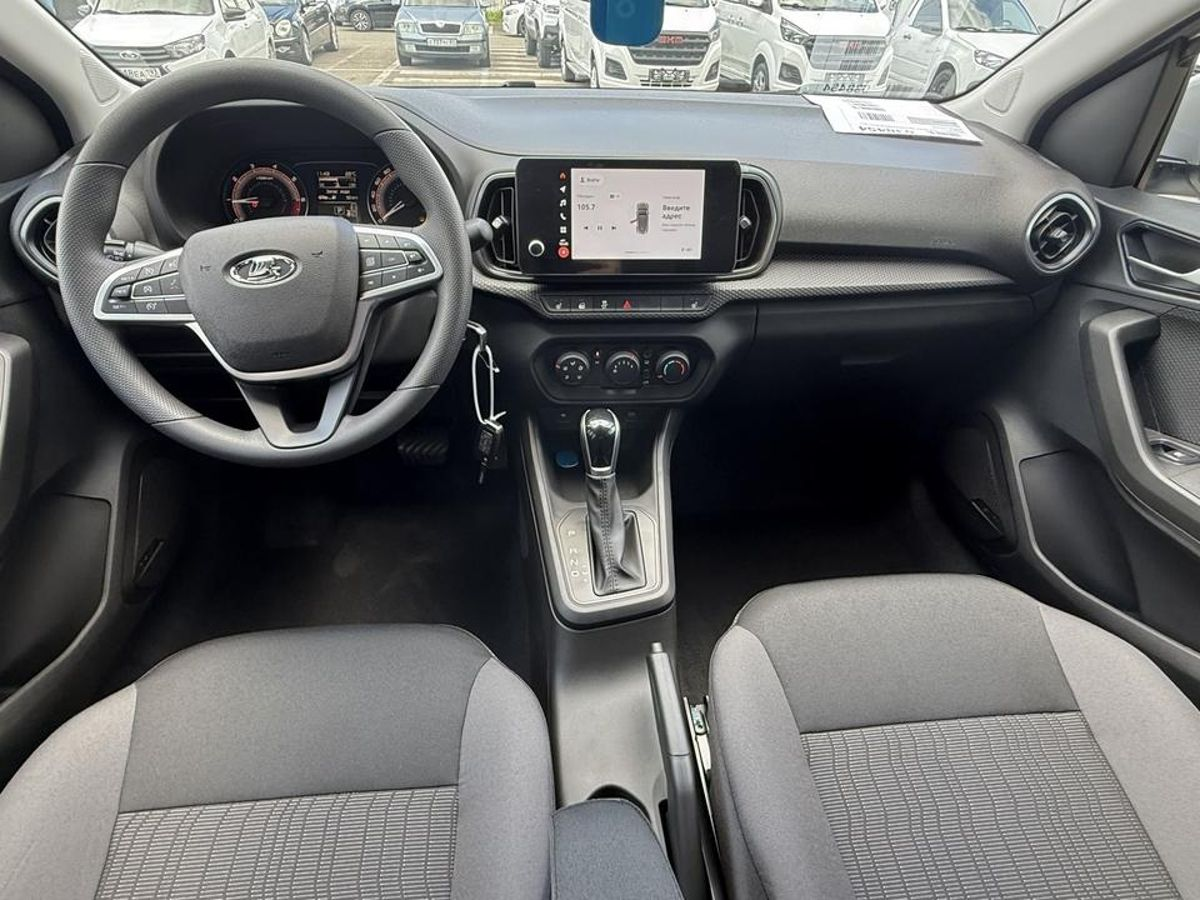 LADA Iskra SW I, Серебристый "Платина" металлик, 1625000 рублей, вид 9