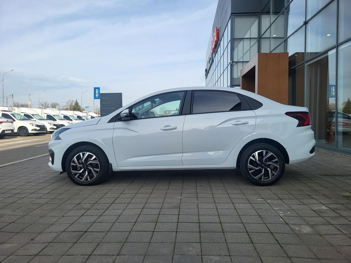 LADA Iskra I, Белый "Ледниковый", 1610000 рублей, вид 3