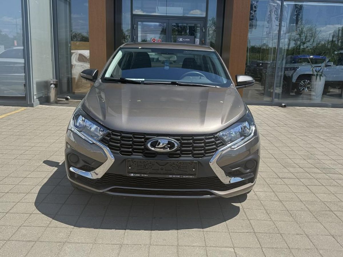 LADA Iskra I, Золотисто-коричневый "Кориандр" металлик, 1247000 рублей, вид 3