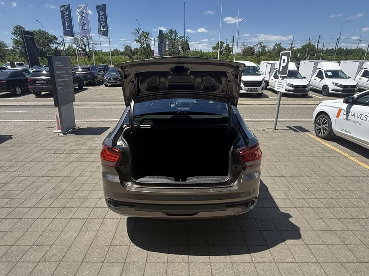 LADA Iskra I, Золотисто-коричневый "Кориандр" металлик, 1247000 рублей, вид 7