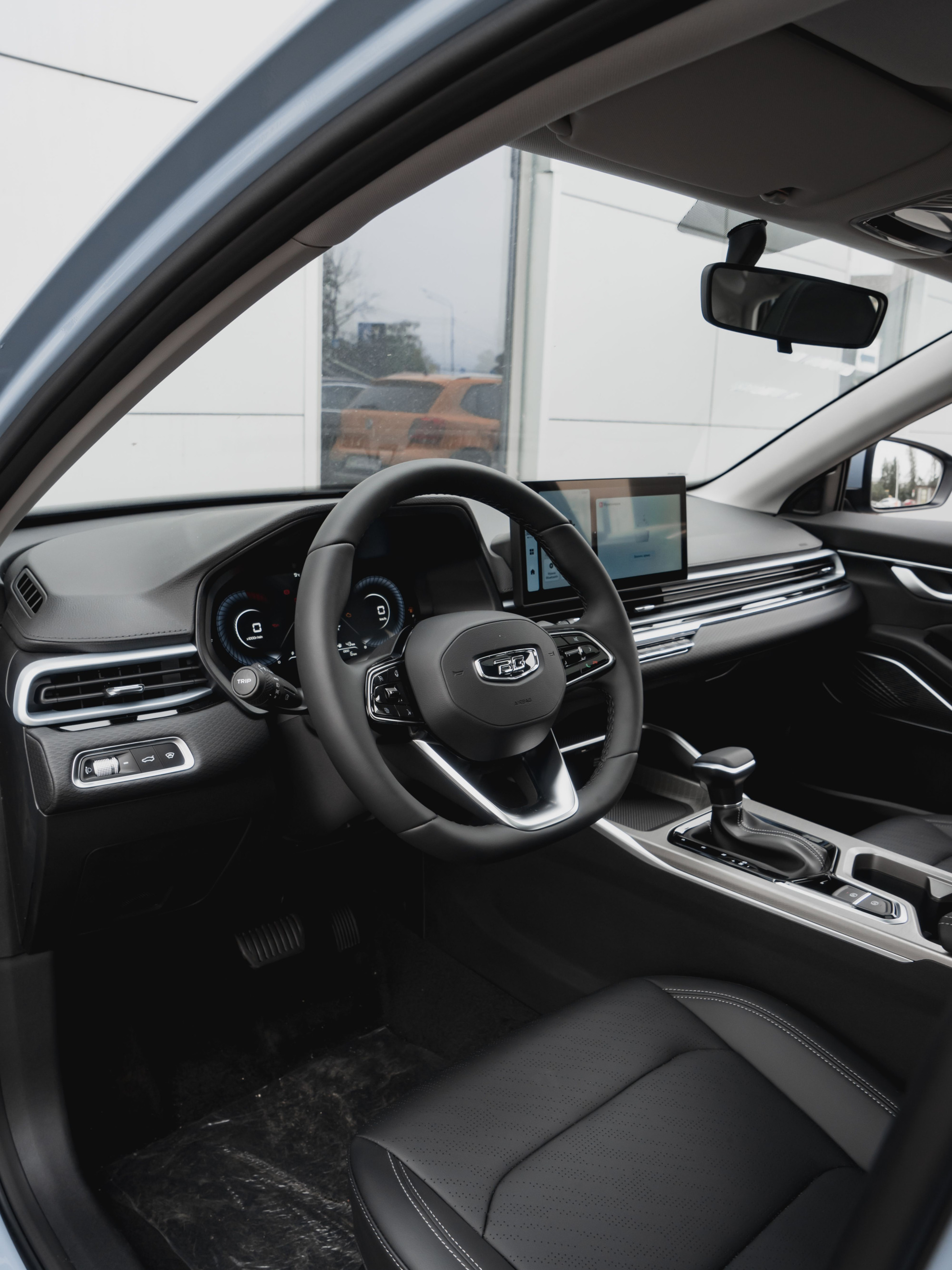 Belgee S50 I, Серо-голубой металлик / Star Grey, 1512000 рублей, вид 12