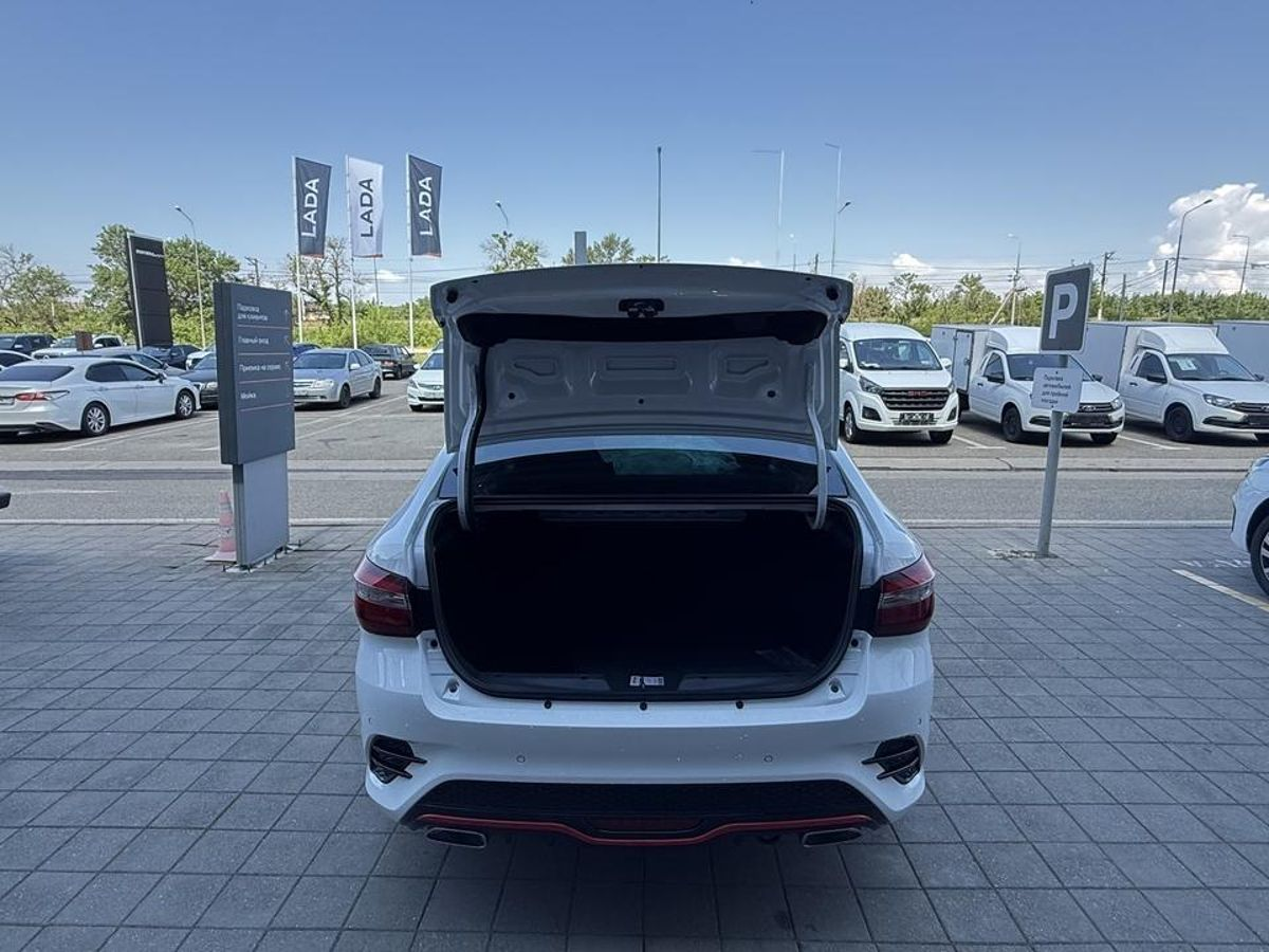 LADA Vesta Sport I Рестайлинг (NG), Белый "Ледниковый", 2202000 рублей, вид 5