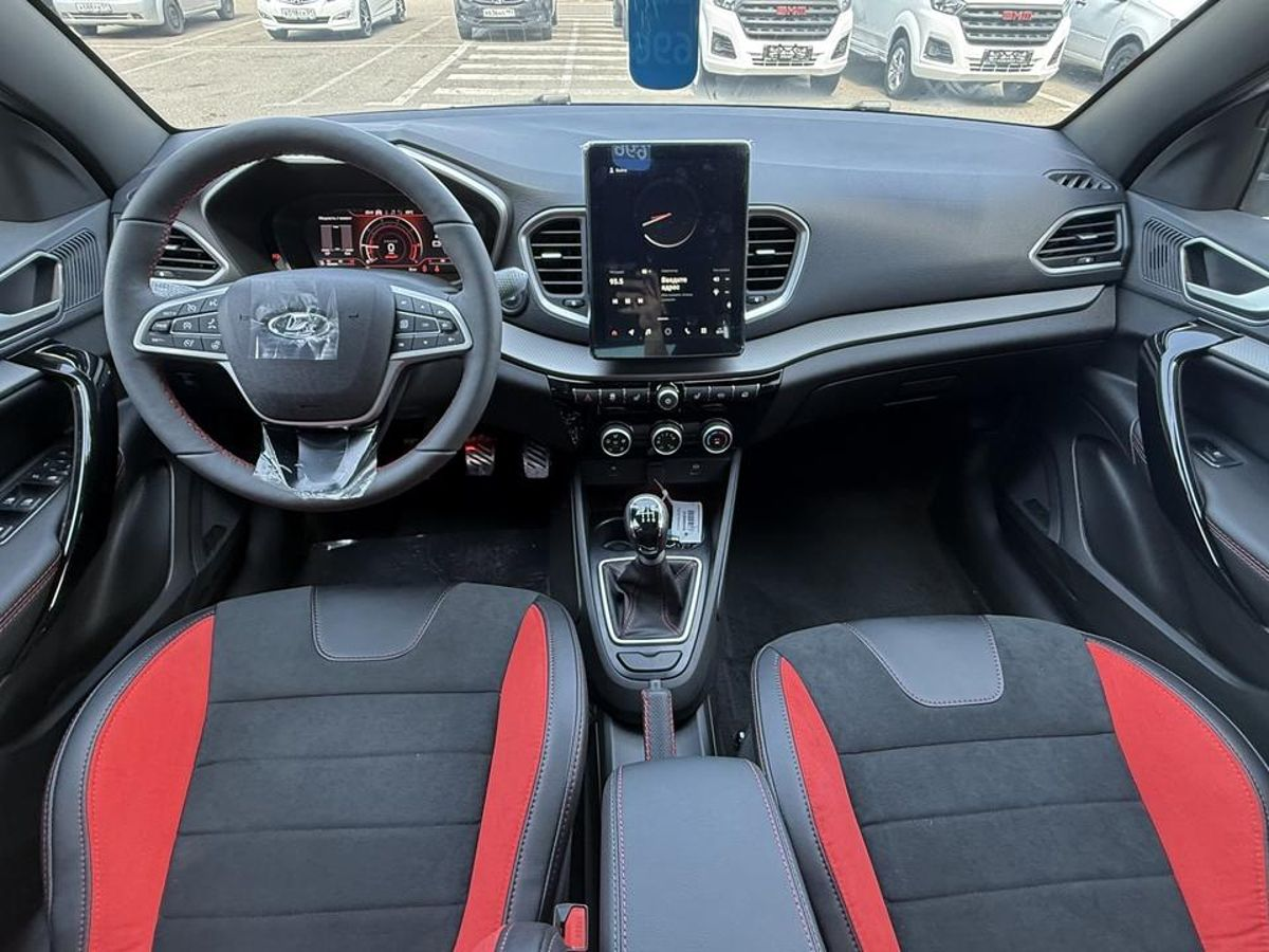 LADA Vesta Sport I Рестайлинг (NG), Белый "Ледниковый", 2202000 рублей, вид 8