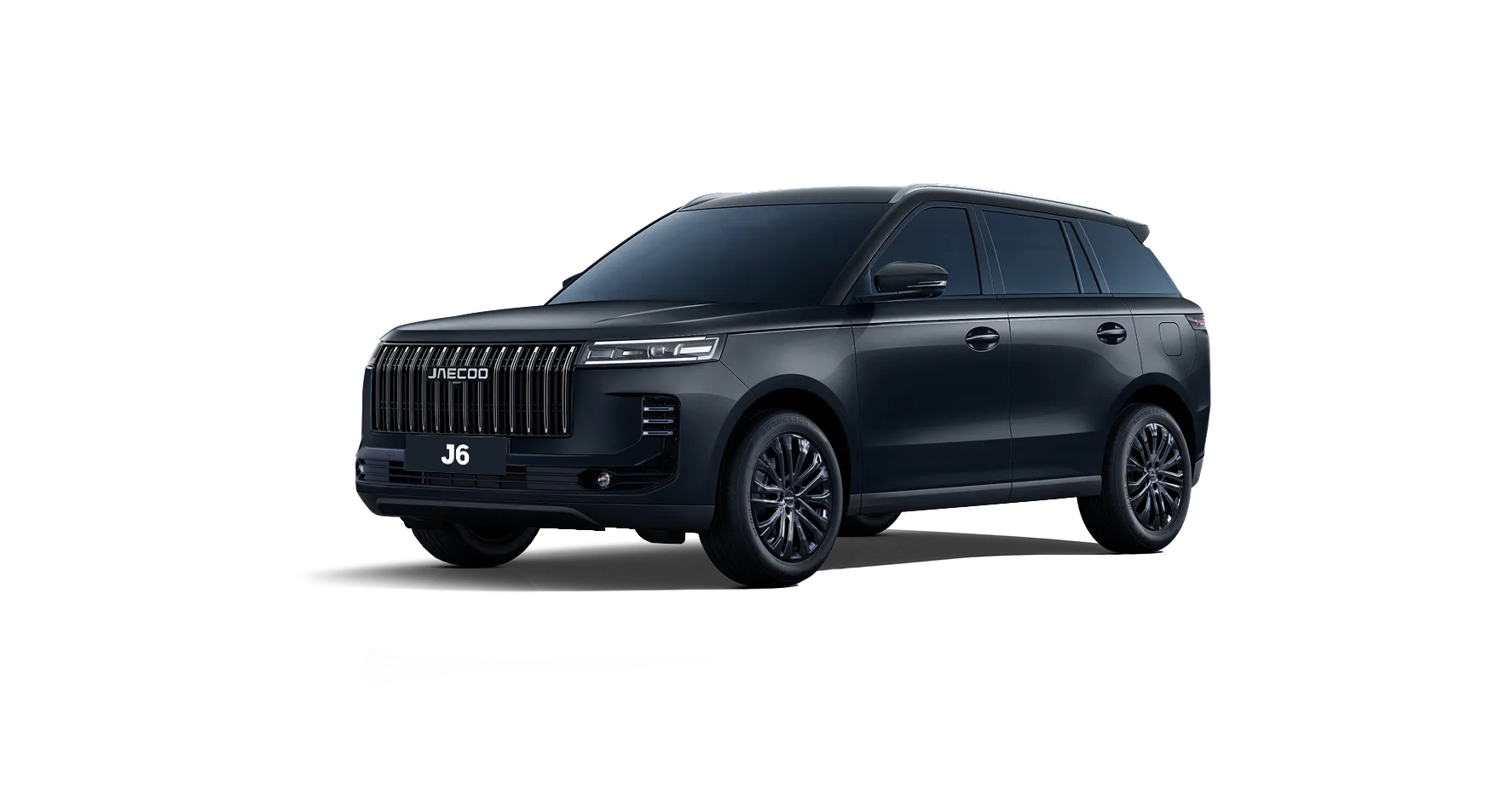 Jaecoo J6 I, Черный, 1990000 рублей, вид 2