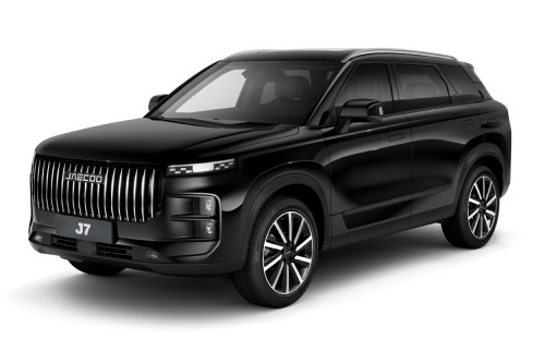 Jaecoo J7 I Рестайлинг, Черный, 2349000 рублей, вид 2