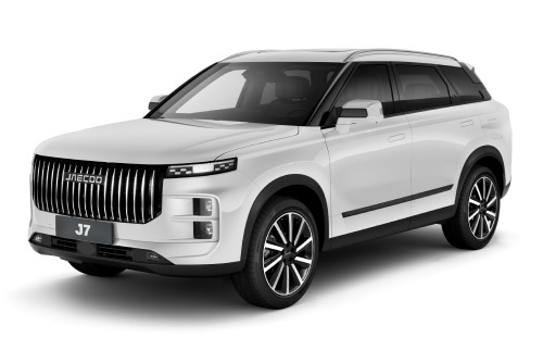 Jaecoo J7 I Рестайлинг, Белый, 2349000 рублей, вид 2