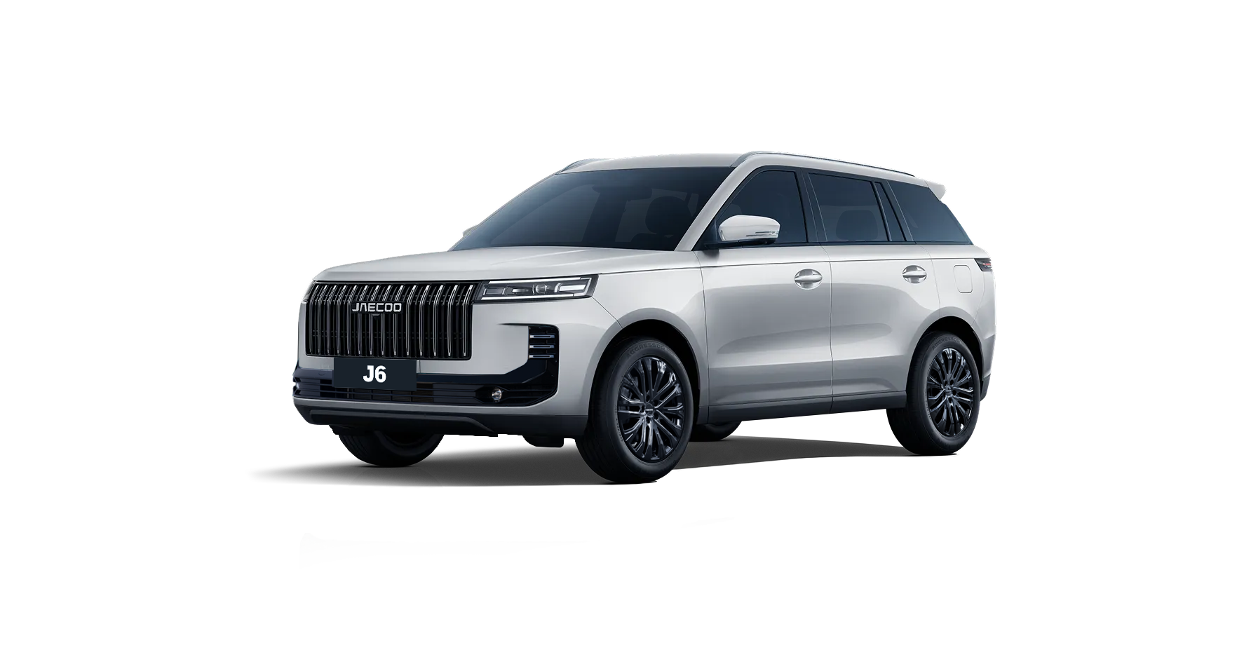 Jaecoo J6 I, Белый, 1990000 рублей, вид 2