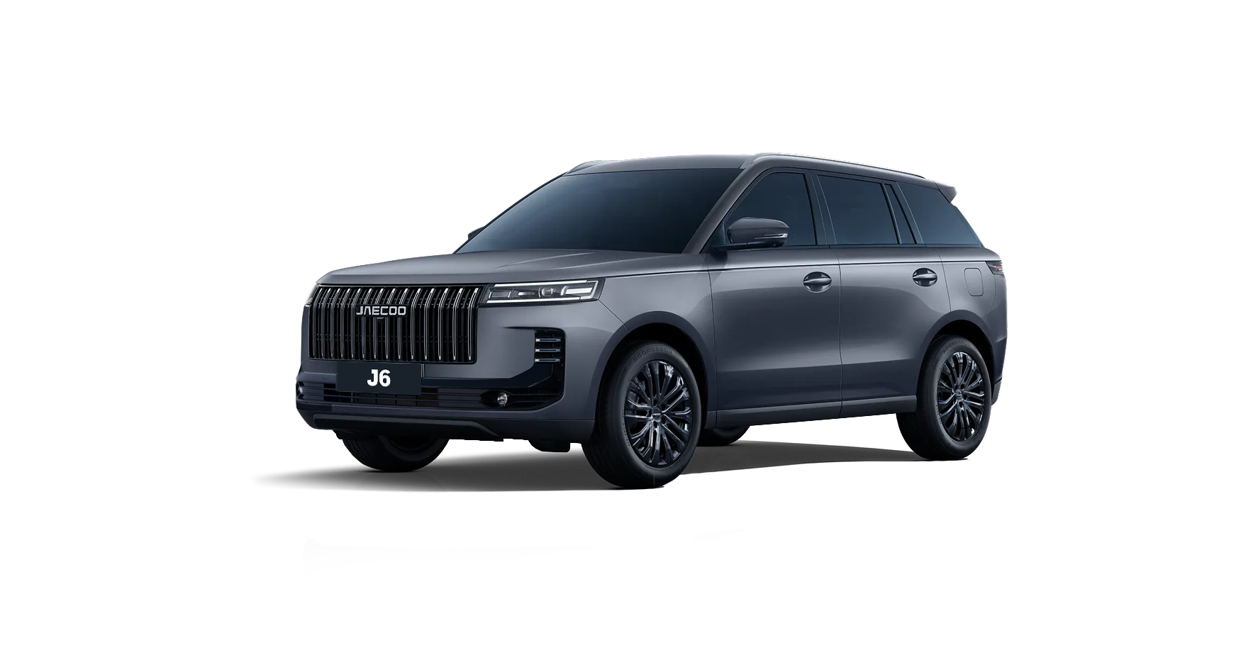 Jaecoo J6 I, Серый, 1990000 рублей, вид 2