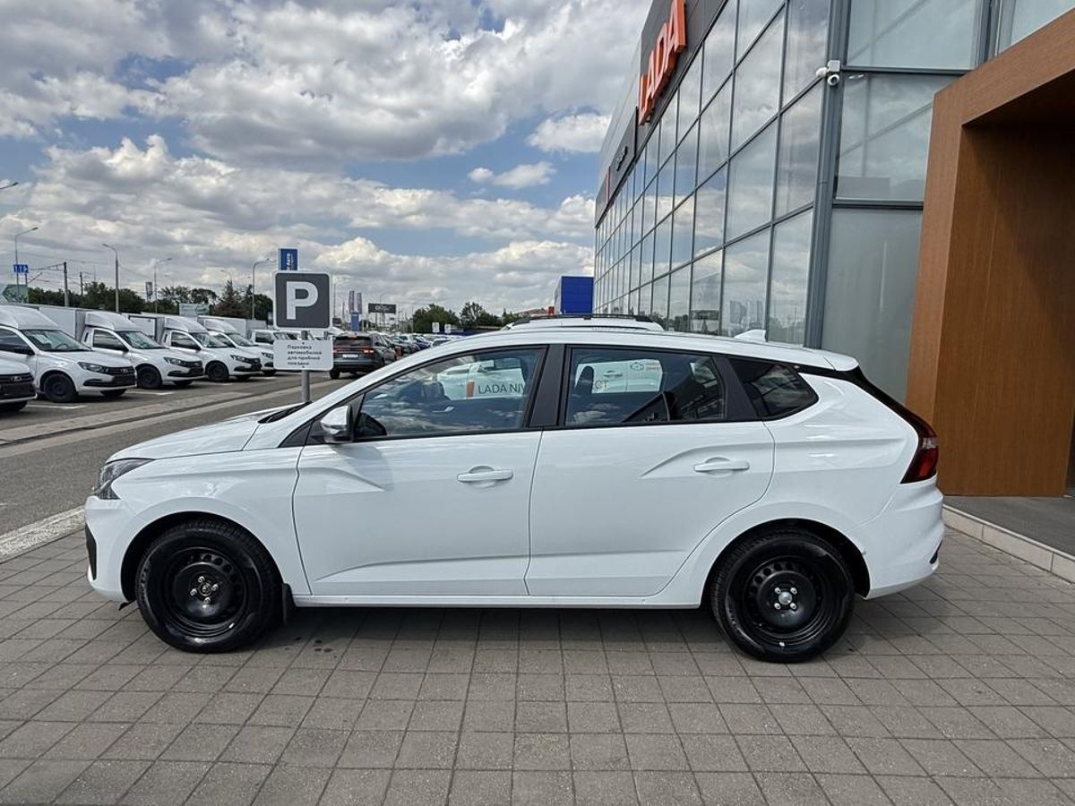 LADA Iskra SW I, Белый "Ледниковый", 1605000 рублей, вид 4