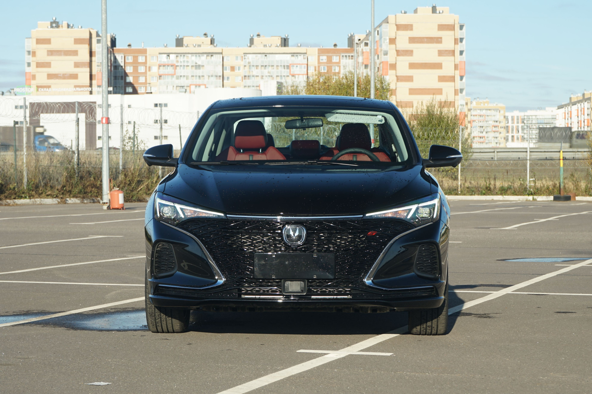 Changan EADO Plus I, Глубокий черный, 2120983 рублей, вид 11