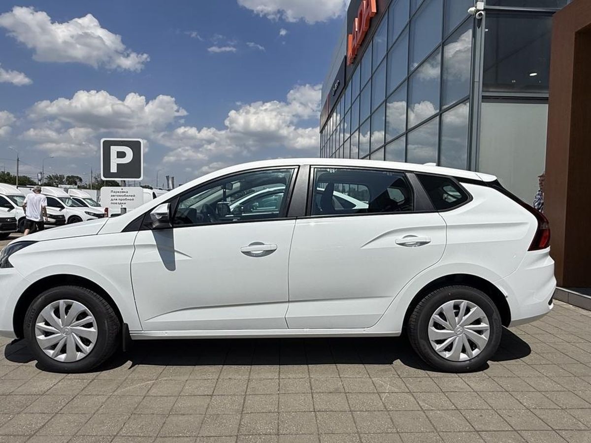 LADA Iskra SW I, Белый "Ледниковый", 1515000 рублей, вид 3