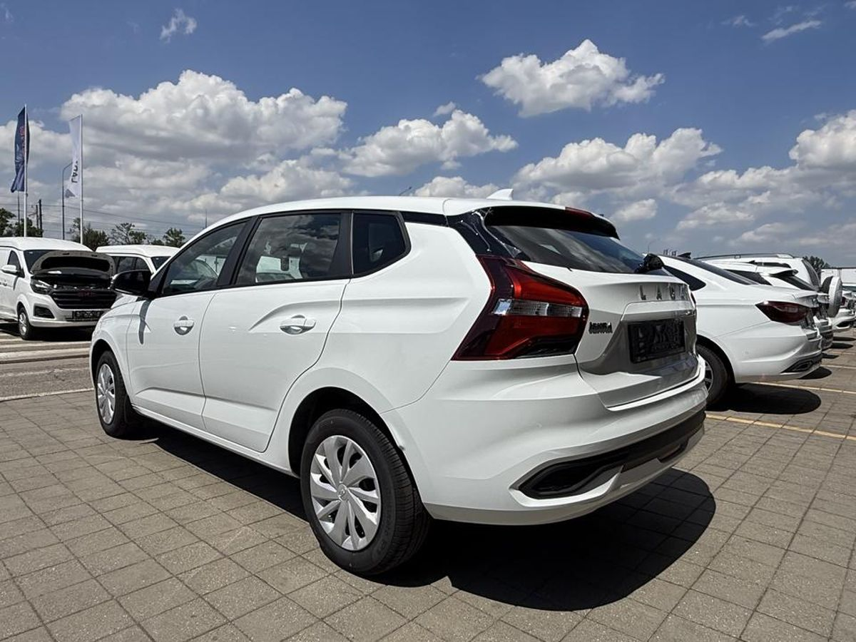 LADA Iskra SW I, Белый "Ледниковый", 1515000 рублей, вид 4