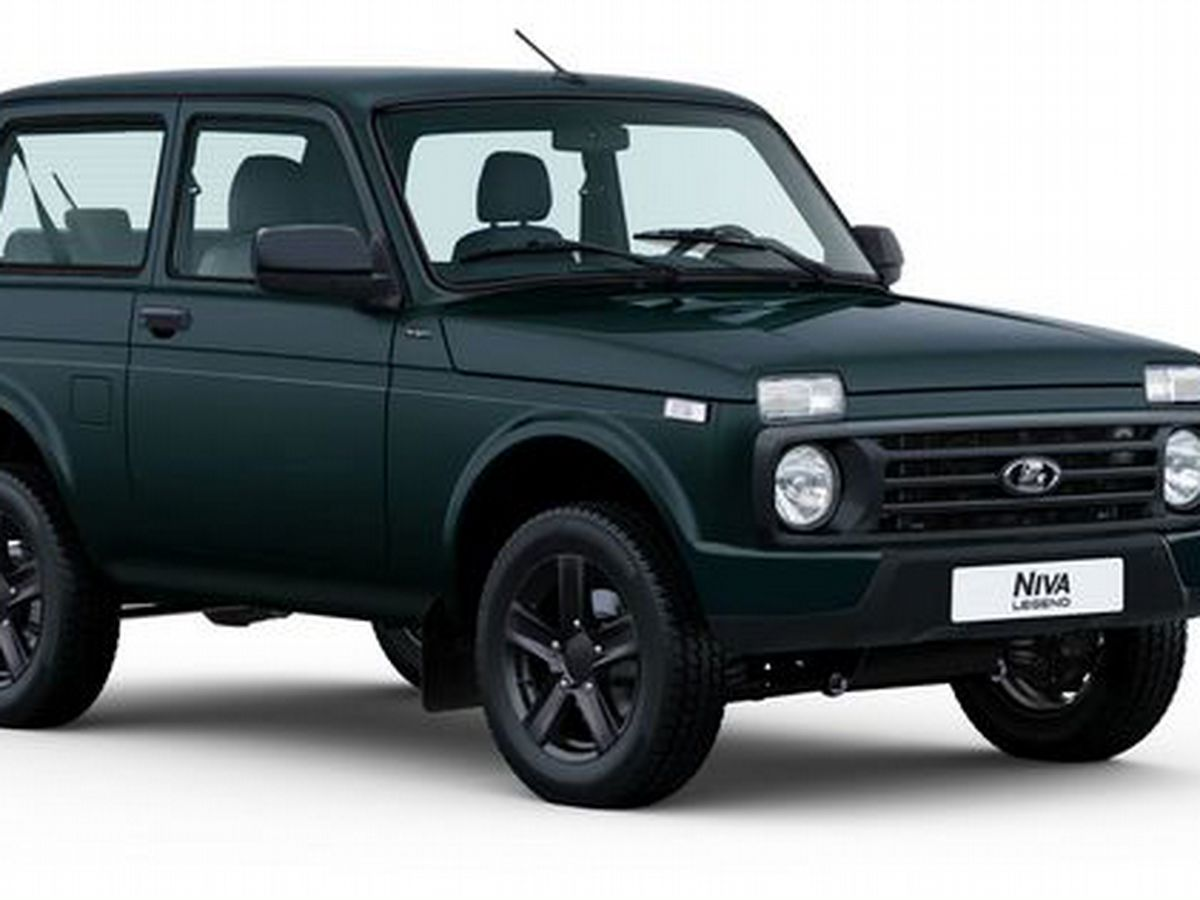 LADA Niva Legend I, Белый "Ледниковый", 1298000 рублей, вид 2