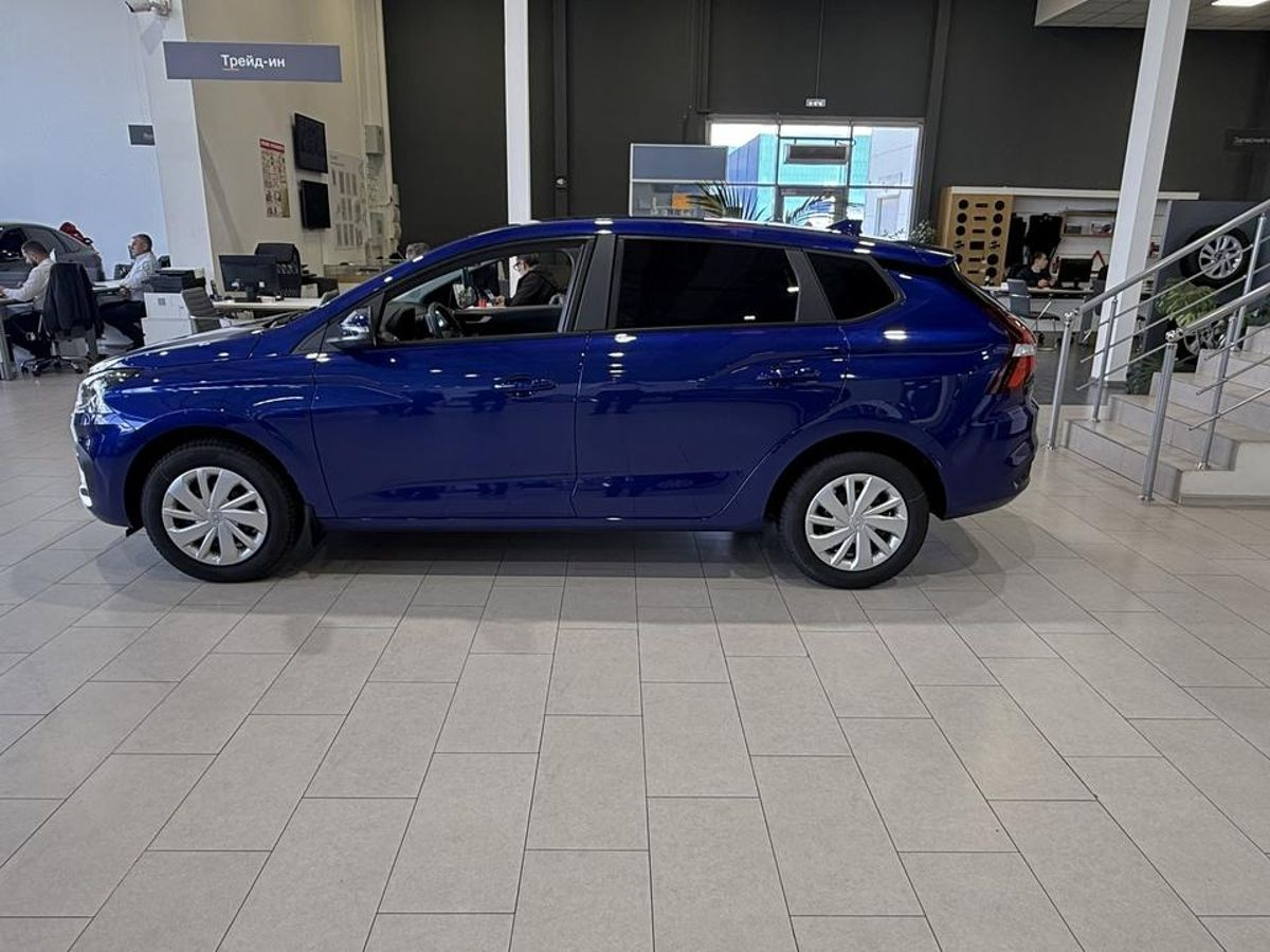 LADA Iskra SW I, Синий "Капитан" металлик, 1405000 рублей, вид 4
