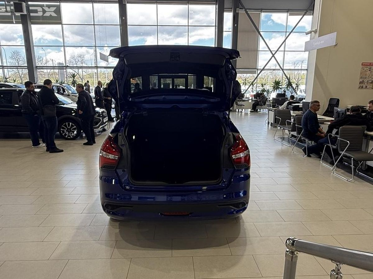 LADA Iskra SW I, Синий "Капитан" металлик, 1405000 рублей, вид 6