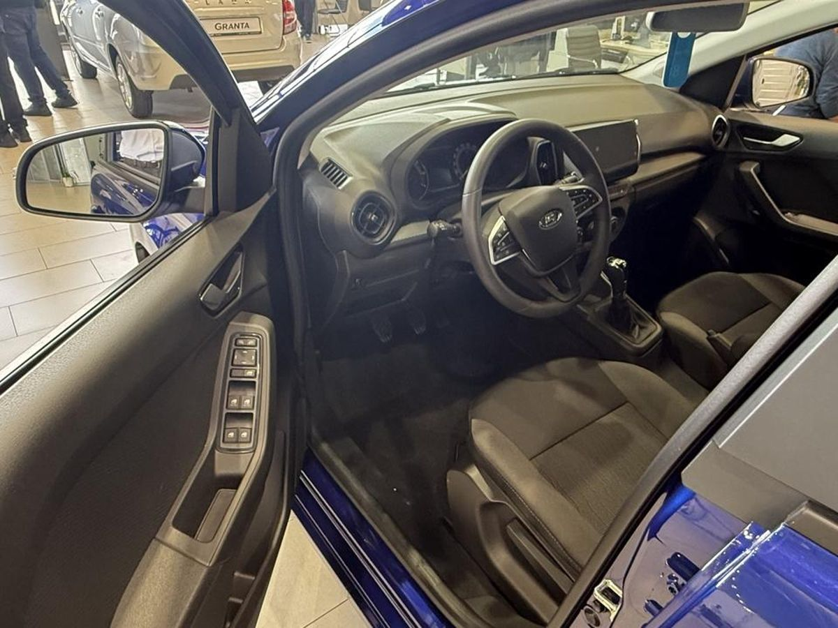 LADA Iskra SW I, Синий "Капитан" металлик, 1405000 рублей, вид 7