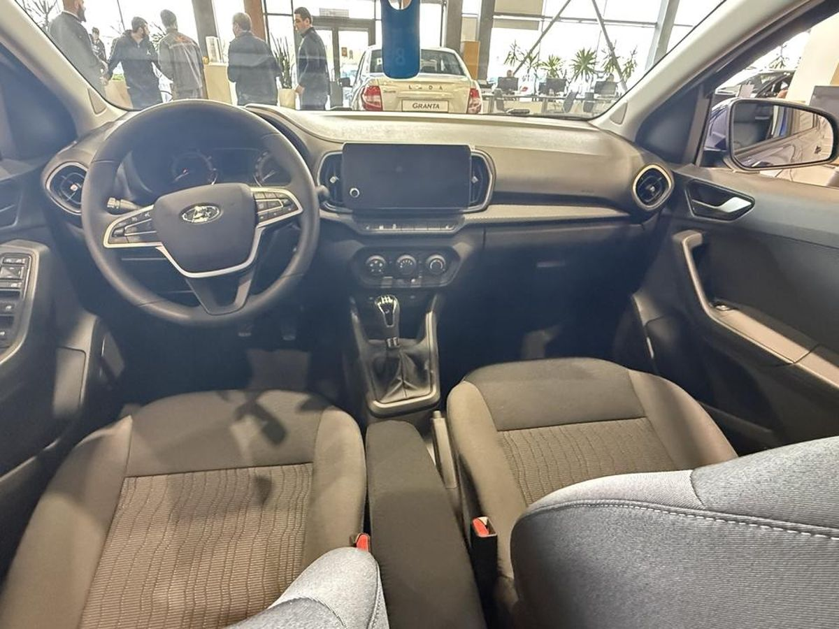 LADA Iskra SW I, Синий "Капитан" металлик, 1405000 рублей, вид 9