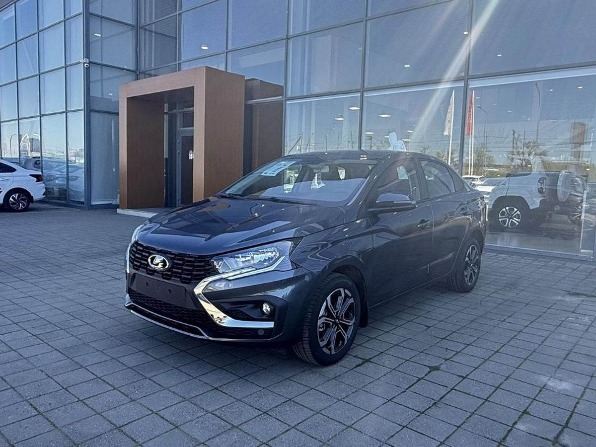 LADA Iskra I, Серебристо-темно-серый "Борнео" металлик, 1667000 рублей, вид 2