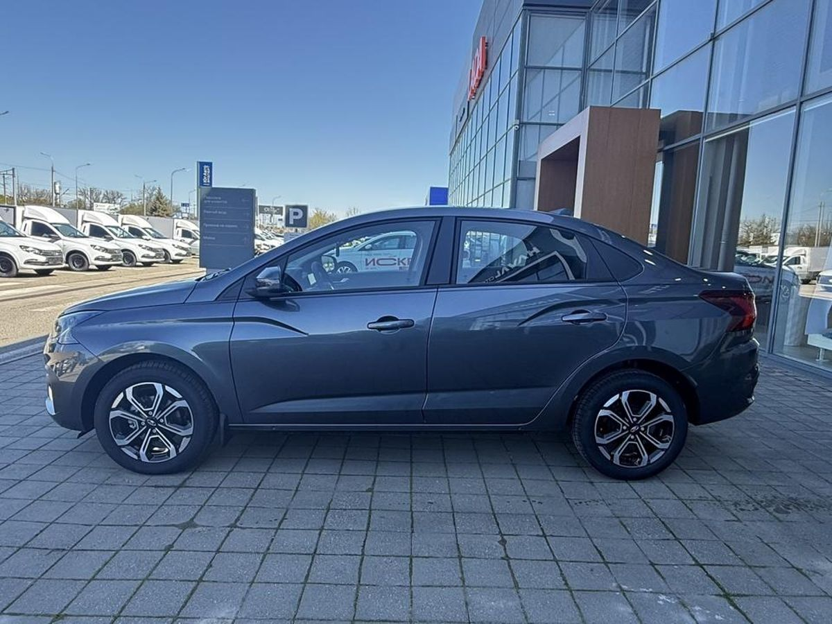 LADA Iskra I, Серебристо-темно-серый "Борнео" металлик, 1667000 рублей, вид 4
