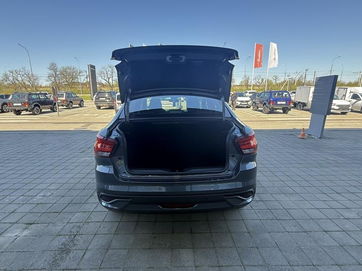 LADA Iskra I, Серебристо-темно-серый "Борнео" металлик, 1667000 рублей, вид 7