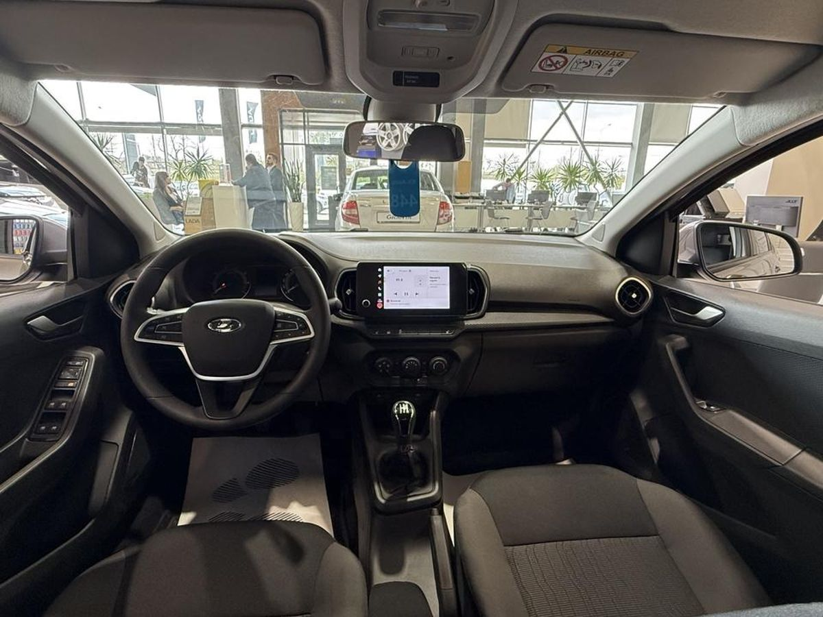 LADA Iskra SW I, Золотисто-коричневый "Кориандр" металлик, 1435000 рублей, вид 10