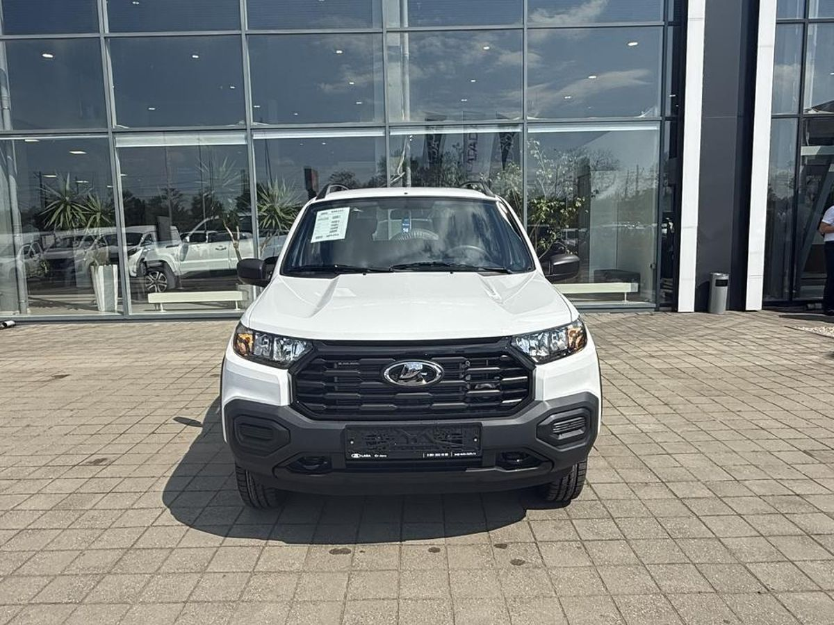 LADA Niva Travel I Рестайлинг, Белый "Ледниковый", 1408000 рублей, вид 3