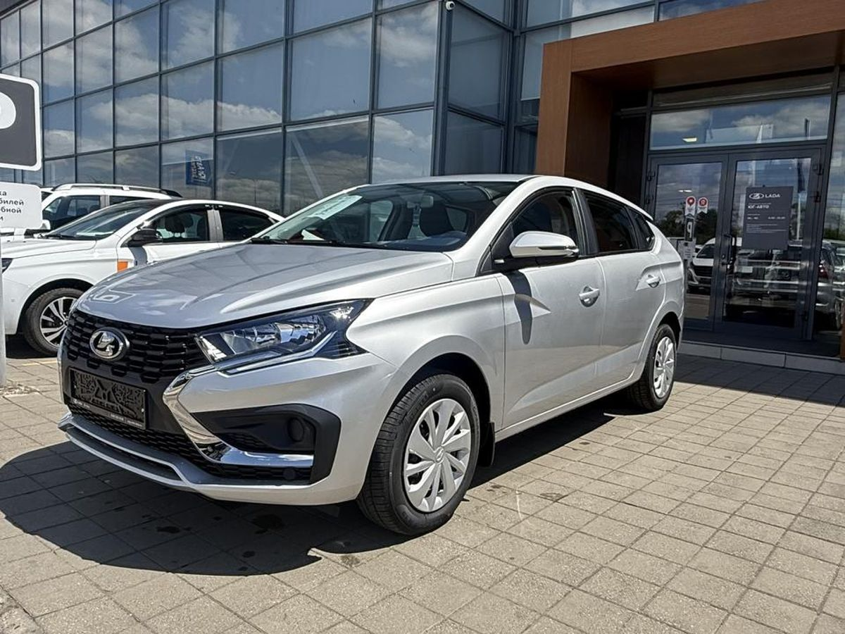 LADA Iskra SW I, Серебристый "Платина" металлик, 1475000 рублей, вид 2
