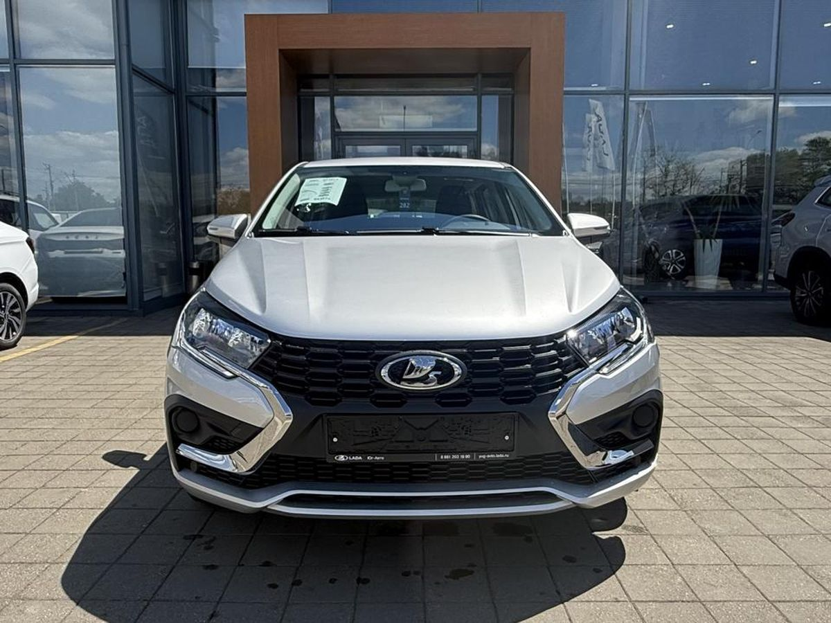 LADA Iskra SW I, Серебристый "Платина" металлик, 1475000 рублей, вид 3