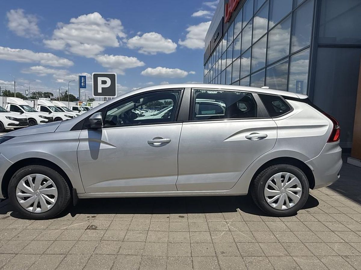 LADA Iskra SW I, Серебристый "Платина" металлик, 1475000 рублей, вид 4