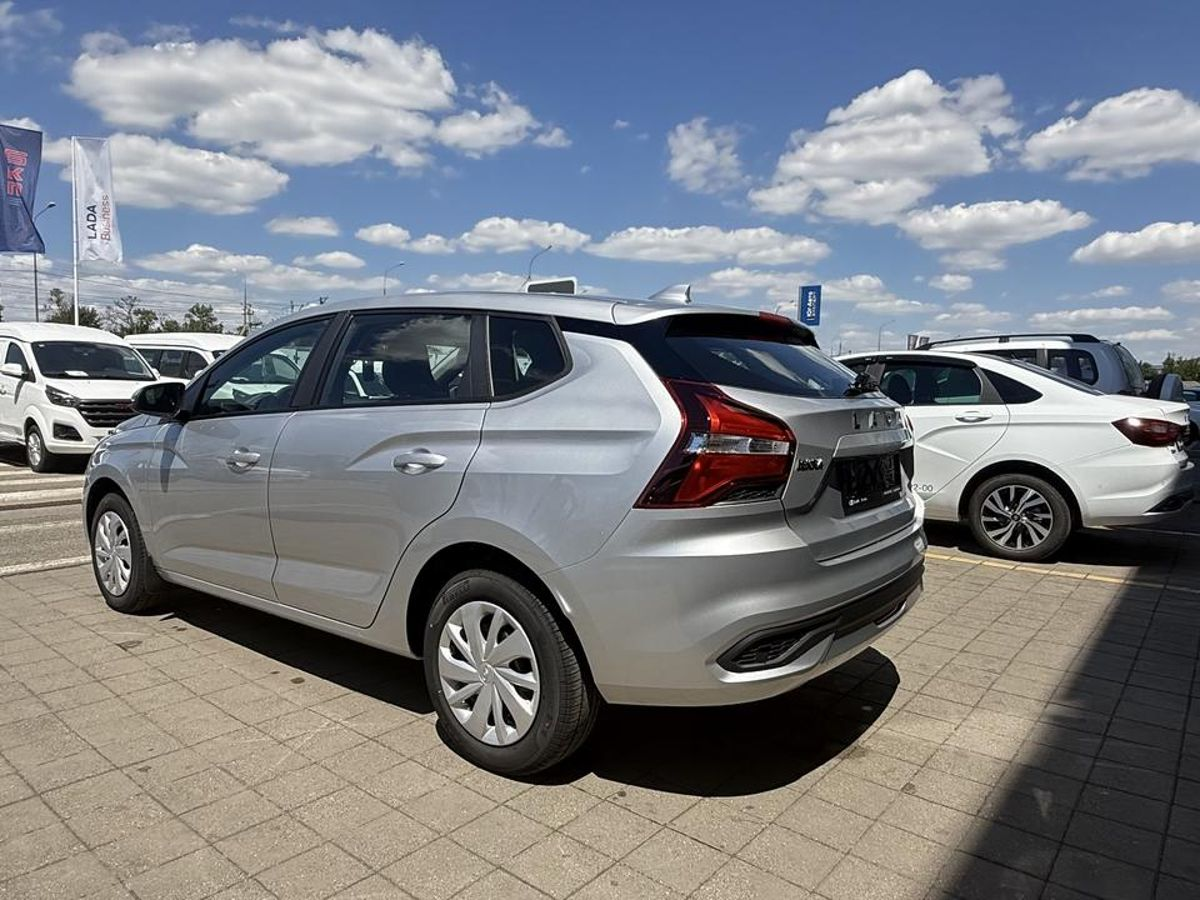 LADA Iskra SW I, Серебристый "Платина" металлик, 1475000 рублей, вид 5