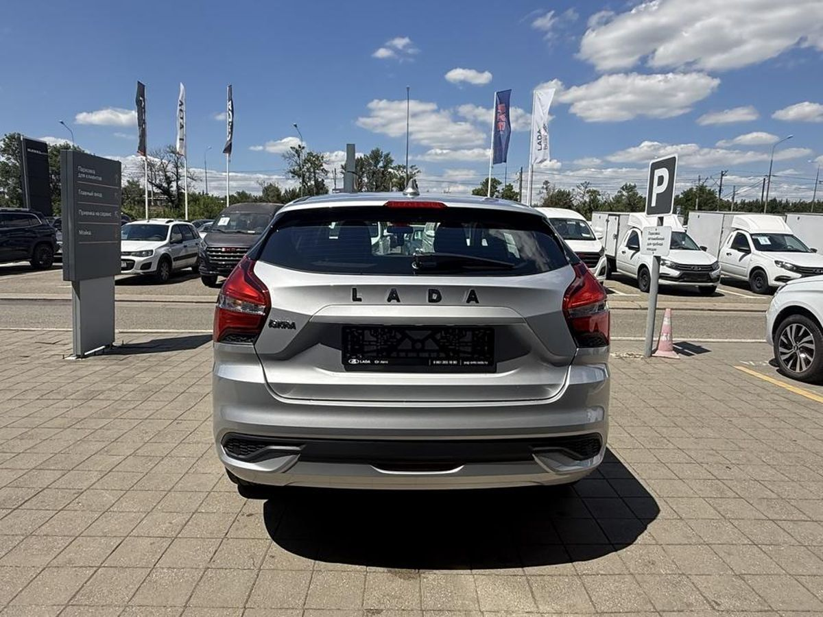 LADA Iskra SW I, Серебристый "Платина" металлик, 1475000 рублей, вид 6