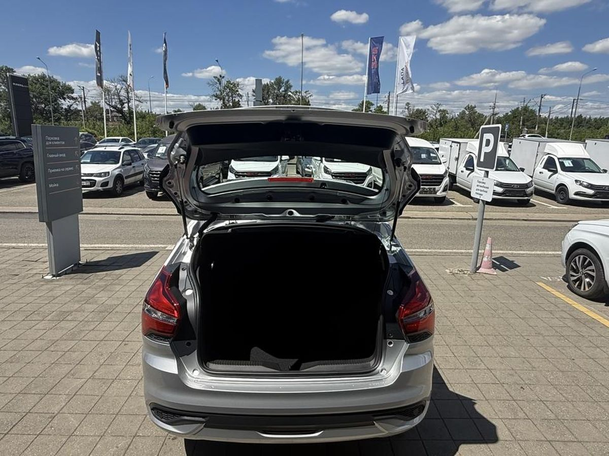 LADA Iskra SW I, Серебристый "Платина" металлик, 1475000 рублей, вид 7