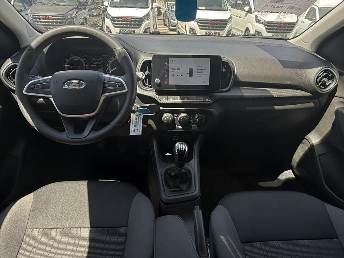 LADA Iskra SW I, Серебристый "Платина" металлик, 1475000 рублей, вид 9